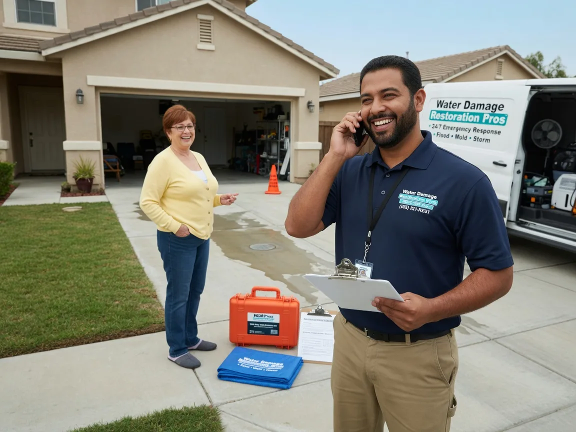 Water Damage Restoration Watervliet, MI FAQs